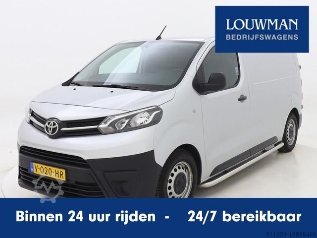 Toyota PROACE Worker 1.6 D 4D Cool Comfort Airco Side