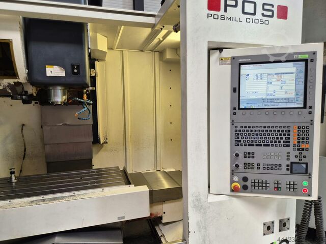  POS POSmill C 1050
