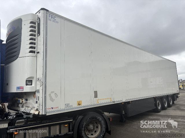 Kühlauflieger Schmitz Cargobull Semitrailer Reefer Standard divu klāju