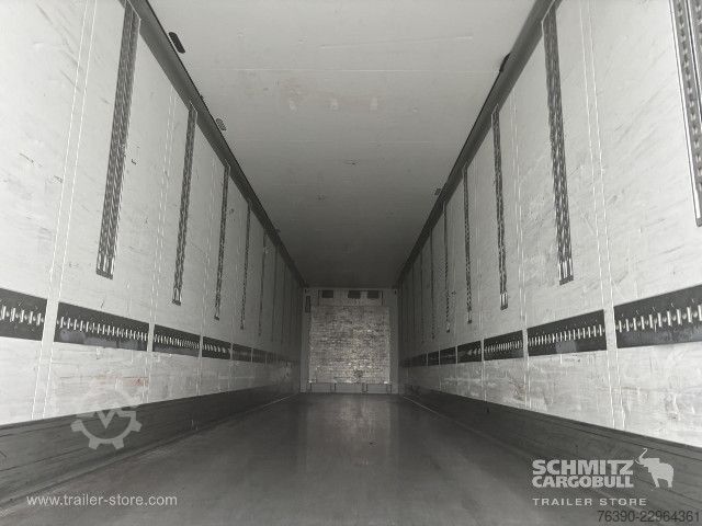 Kühlauflieger Schmitz Cargobull Semitrailer Reefer Standard divu klāju