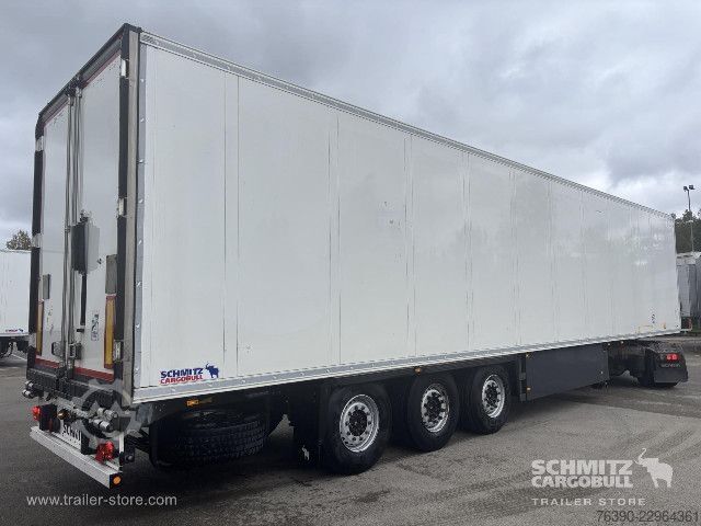 Kühlauflieger Schmitz Cargobull Semitrailer Reefer Standard divu klāju