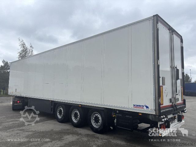 Kühlauflieger Schmitz Cargobull Semitrailer Reefer Standard divu klāju