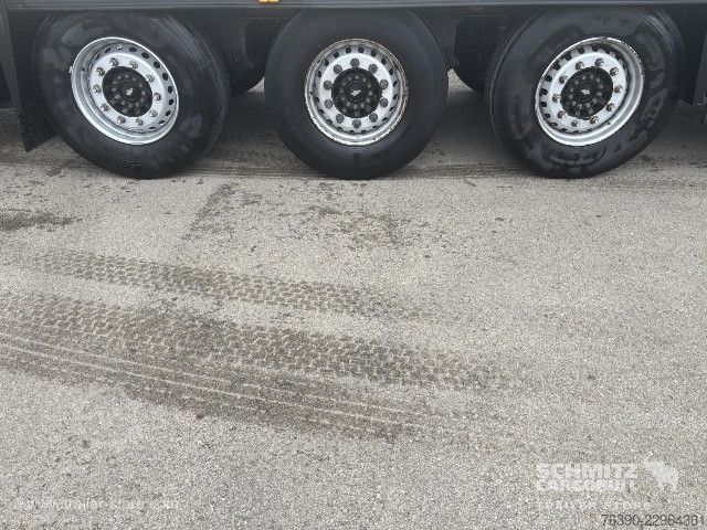 Kühlauflieger Schmitz Cargobull Semitrailer Reefer Standard divu klāju