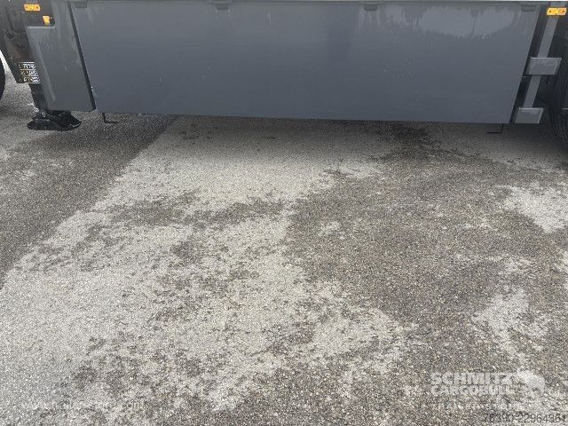 Kühlauflieger Schmitz Cargobull Semitrailer Reefer Standard divu klāju