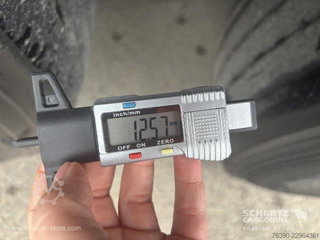 Kühlauflieger Schmitz Cargobull Semitrailer Reefer Standard divu klāju