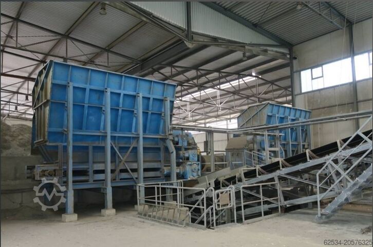 Zabojni dozirnik /Bunker/napajalni lijak Händle Kasten Beschicker BKS 1506