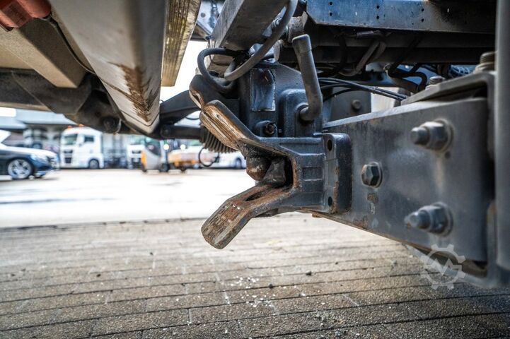 Sistema BDF MERCEDES ATEGO 1224 // HAYON DHOLLANDIA