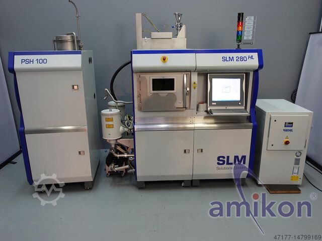 SLM Solutions SLM 280 HL 