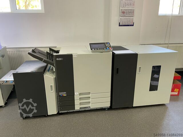 Inkjetdruckmaschine 