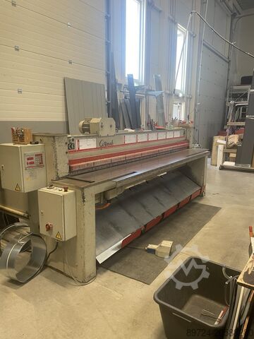 Guillotineschere CIDAN