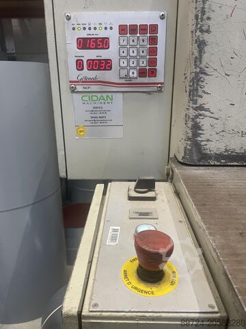 Guillotineschere CIDAN 