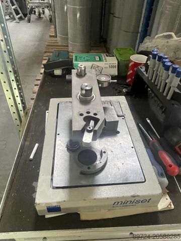 Glava za glodanje Minimatic 100