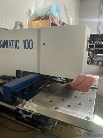 Glava za glodanje Minimatic 100