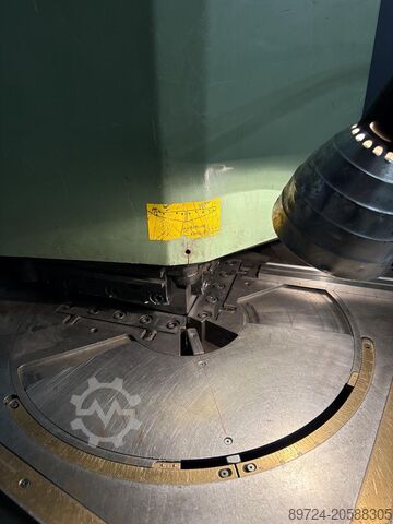 Izgriešanas iekārta Indumasch 260