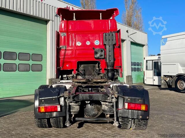 Estándar-SZM DAF XF 95.430 EURO4,  GREAT DAF FOR AFRICA!