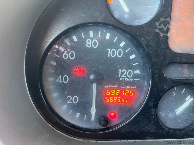 Estándar-SZM DAF XF 95.430 EURO4,  GREAT DAF FOR AFRICA!