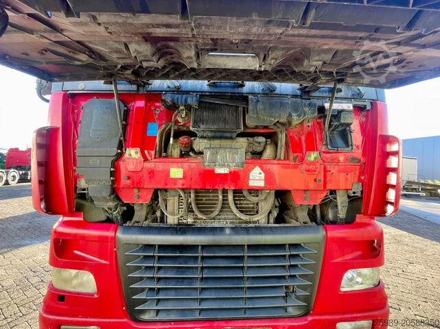 Estándar-SZM DAF XF 95.430 EURO4,  GREAT DAF FOR AFRICA!