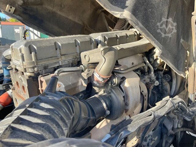 Estándar-SZM DAF XF 95.430 EURO4,  GREAT DAF FOR AFRICA!