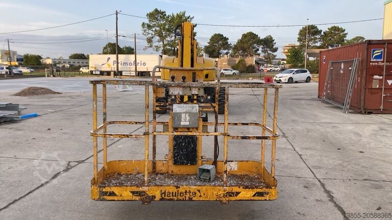 Plataforma de trabajo articulada Haulotte H23TPX (23m)