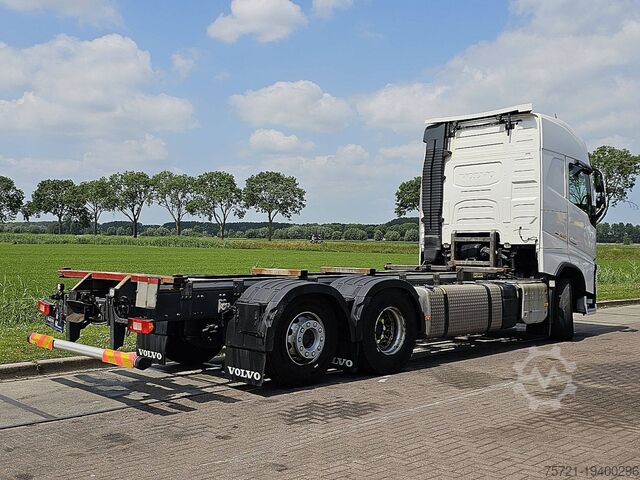 BDF system VOLVO FH 500