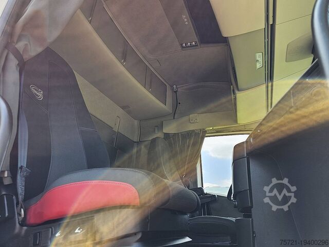 BDF system VOLVO FH 500
