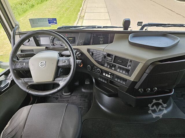 BDF system VOLVO FH 500