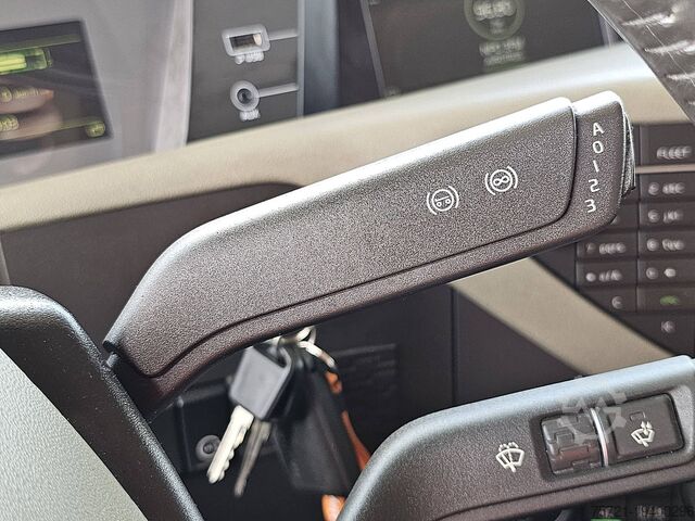 BDF system VOLVO FH 500