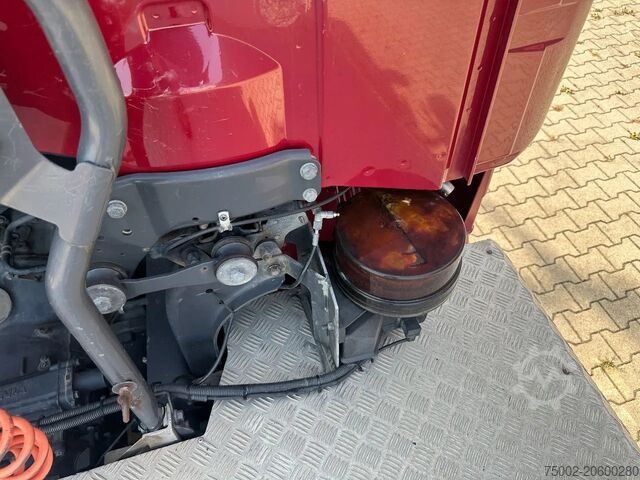 Padrão-SZM Scania R490 6x4, RETARDER, EURO-6, NIGHT-AIRCO, 1st ax...