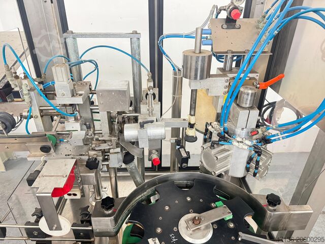 Encapsuladora de cápsulas de champán Sekam 1AF/EA Kematec Sekam 1AF/EA