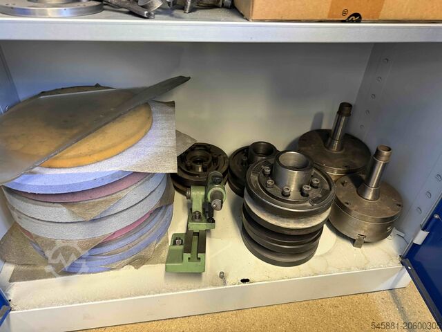 Cilindrični brusilni stroj Tacchella 612 UN