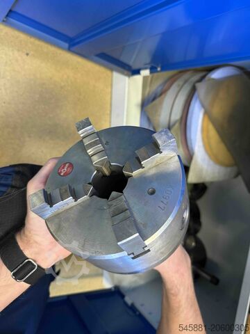 Cilindrični brusilni stroj Tacchella 612 UN