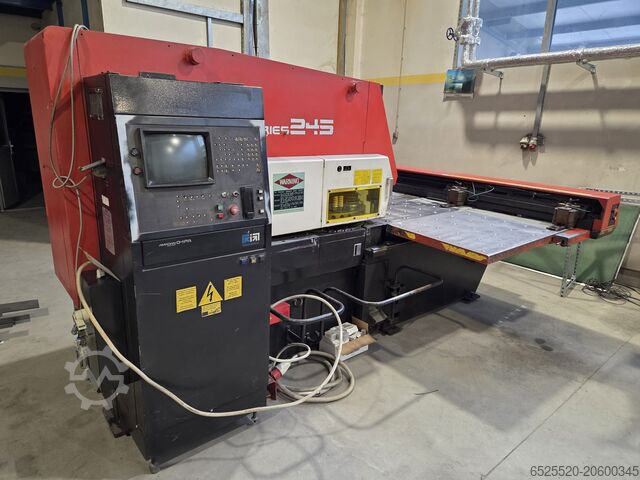 Mašina za probijanje lima (štanca) AMADA PROMECAM ARIES 245