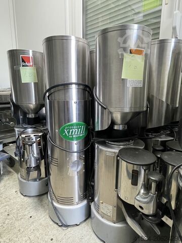 кавомолка Schärf MAZZER xmill-Protect
