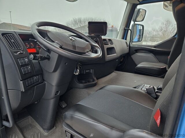 PLATFORMA SA RAMPAMA Renault D Wide 260 q.li
