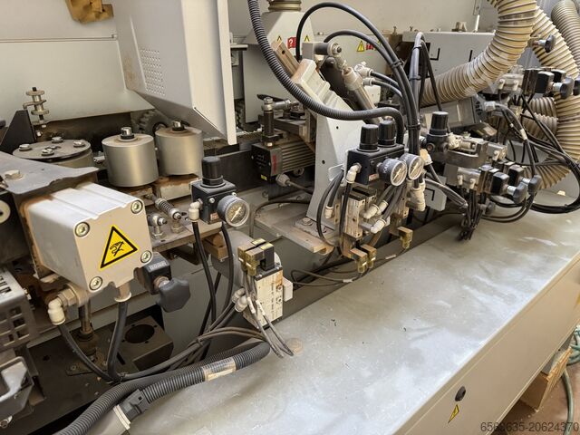 Edgebander Brandt AMBITION 1210