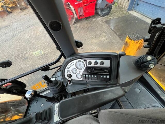 Combinação escavadora/carregador JCB 3 CX Super