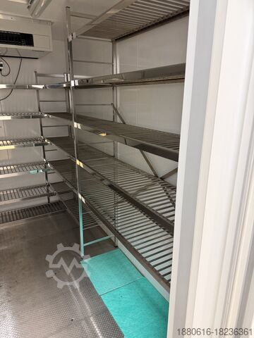 (2x) Klimatická komora na testovanie stability ThermoTEC / VIESSMANN WL80