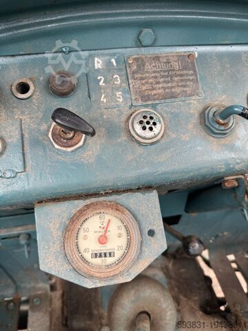 Hanomag Roots-kompresor, rok výroby 1956 Hanomag R35 / 45 R35 / 45