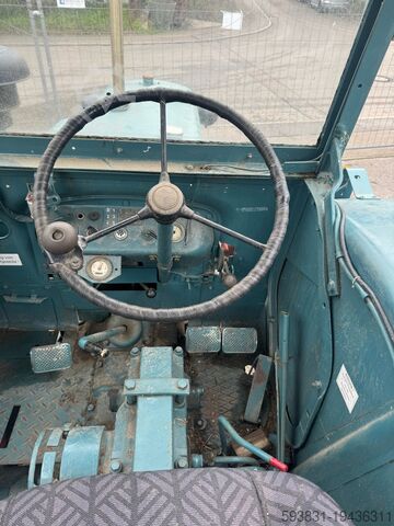 Hanomag Roots-kompresor, rok výroby 1956 Hanomag R35 / 45 R35 / 45