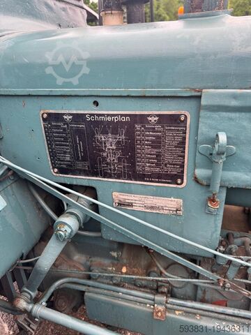 Hanomag Roots-kompresor, rok výroby 1956 Hanomag R35 / 45 R35 / 45