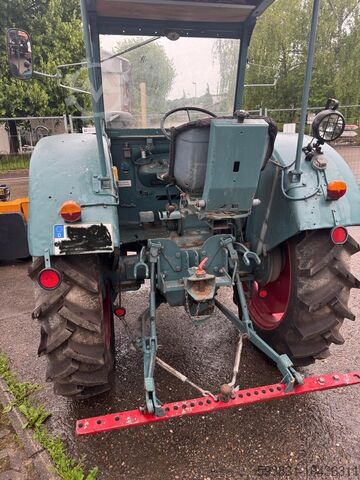 Hanomag Roots-kompresor, rok výroby 1956 Hanomag R35 / 45 R35 / 45