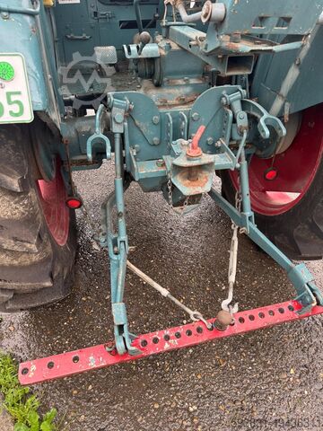 Hanomag Roots-kompresor, rok výroby 1956 Hanomag R35 / 45 R35 / 45