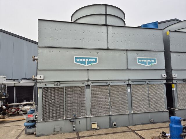 Torre de resfriamento Evapco ATW 36-4M