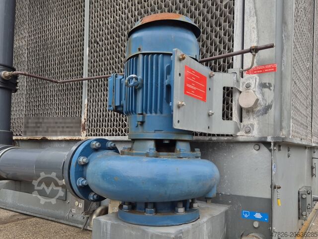 Torre de resfriamento Evapco ATW 36-4M