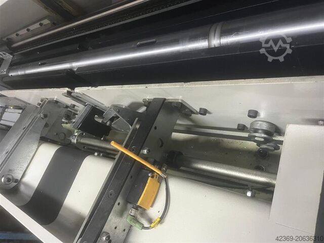 Устройство подачи прутка TOP AUTOMAZIONI X-Files 365 M