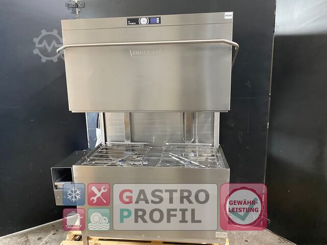 Hood-type dishwasher HOBART AUPT-10A Premax