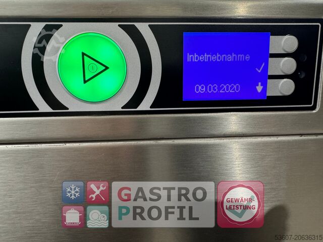 Посудомоечная машина с вытяжкой HOBART AUPT-10A Premax