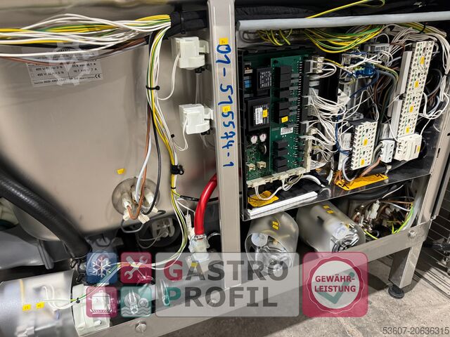 Посудомоечная машина с вытяжкой HOBART AUPT-10A Premax