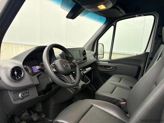 Kola sa kutijama Mercedes-Benz Sprinter 319 *Navigatie*Camera*Airco*EcoStartStop*