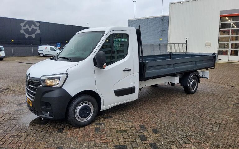 Volquete Renault Master 165.35 - 3 ZIJDIGE KIPPER - EURO 6 - V-3...